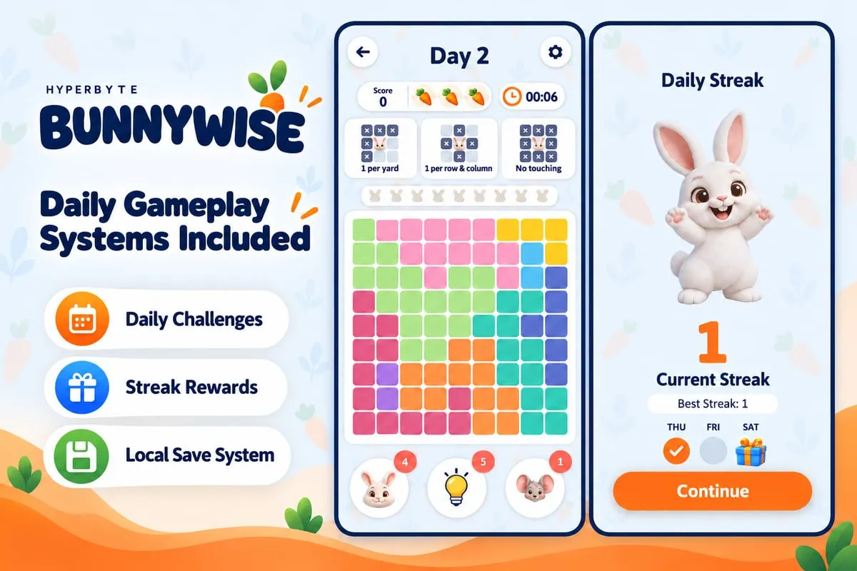 Bunwise screenshot 2