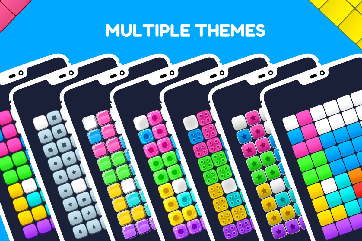 Block Puzzle Game Kit screenshot 3