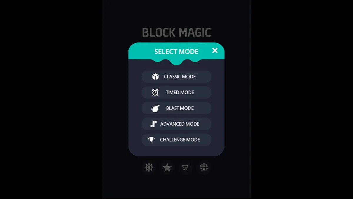 Block Puzzle Magic screenshot 4