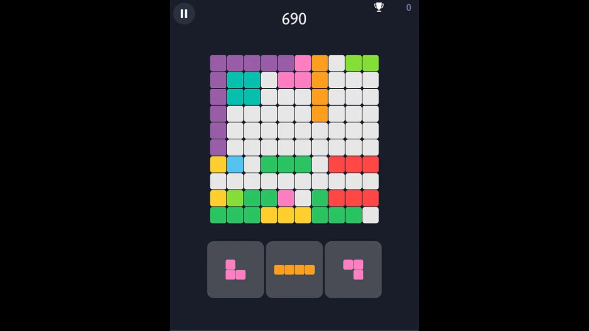 Block Puzzle Magic screenshot 5