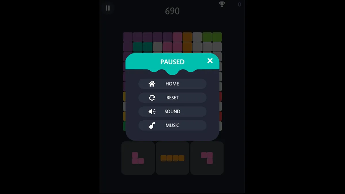 Block Puzzle Magic screenshot 6