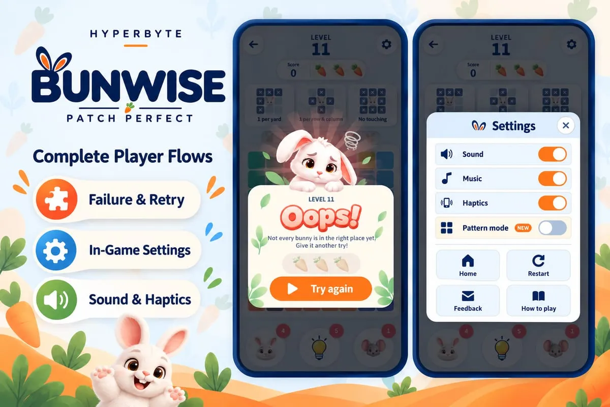 Bunwise screenshot 7