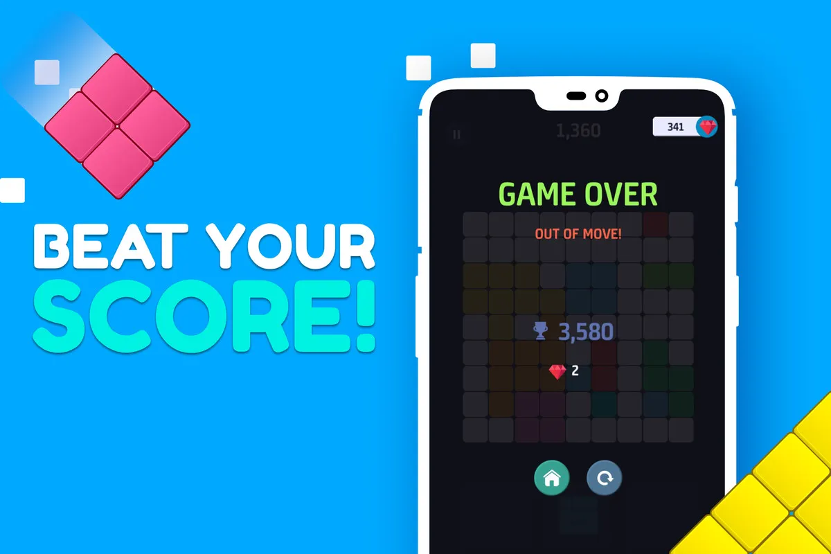 Block Puzzle Game Kit screenshot 8