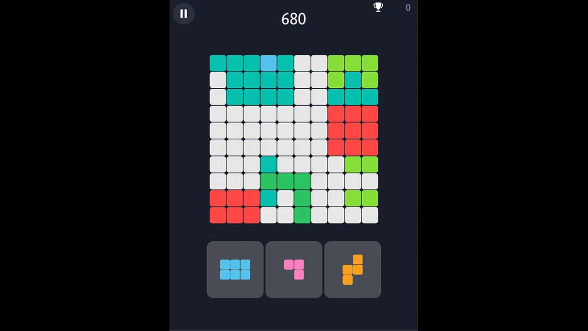 Block Puzzle Magic screenshot 8