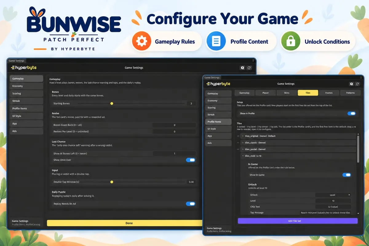 Bunwise screenshot 9