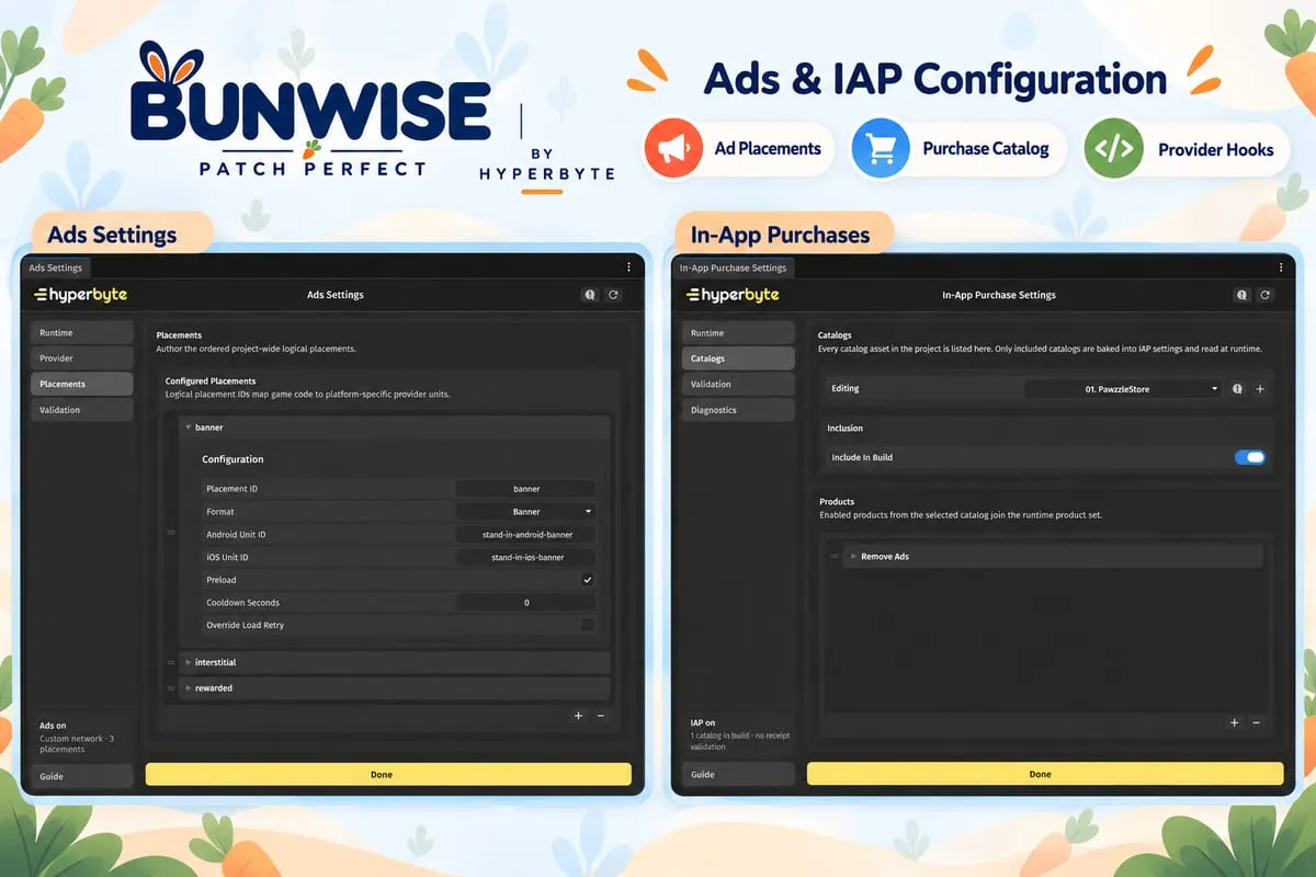 Bunwise screenshot 10