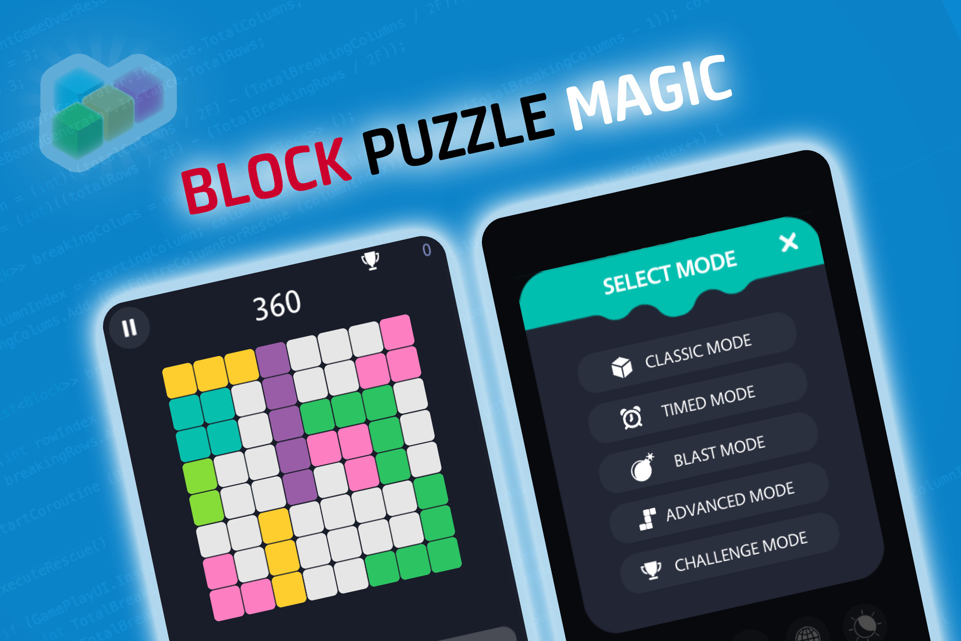 Block Puzzle Magic
